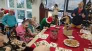 Dogoterapia z niespodziank, 23.12.2022 r.