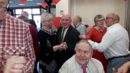 Walentynki na Pawiej, 14.02.2020 r.
