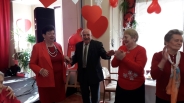 Walentynki na Pawiej, 14.02.2020 r.