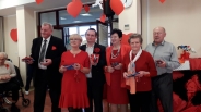 Walentynki na Pawiej, 14.02.2020 r.