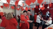 Walentynki na Pawiej, 14.02.2020 r.