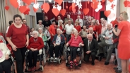 Walentynki na Pawiej, 14.02.2020 r.