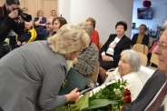 100-lat ciepego umiechu Heleny Wrzosek r.