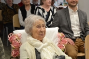 100-lat ciepego umiechu Heleny Wrzosek r.