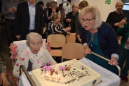 100-lat ciepego umiechu Heleny Wrzosek r.