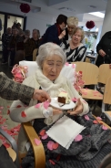 100-lat ciepego umiechu Heleny Wrzosek r.