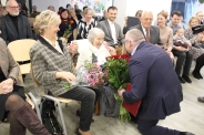 100-lat ciepego umiechu Heleny Wrzosek r.
