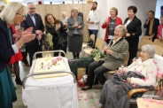 100-lat ciepego umiechu Heleny Wrzosek r.