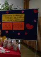 Prace Klubowiczw na Kiermaszu Szkolnym, 05.03.2020 r.