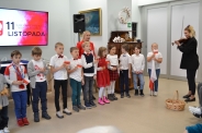 S.P. nr 60 z okazji Dnia Niepodlegoci, 10.11.2022 r.
