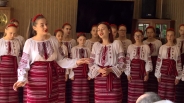 Koncert chru Soglasie z Ukrainy, 18.05.2018 r.