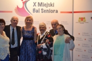 X Miejski Bal Seniora, 09.10.2015 r.