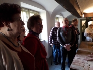 Seniorzy w Muzeum Gdaska, 19.02.2019 r.