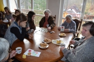 Spotkanie integracyjne z uczniami Gimnazjum nr 26 w Gdasku - Wrzeszczu, 17.02.2015 r