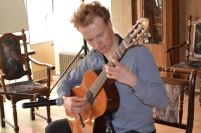 Koncert Gitarowy Egielmana, 25.03.2019 r.