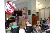 Arie operowe w naszym Domu, 01.06.2022 r.