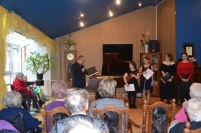 Akademia Muzyczna na Polankach, 16.11.2016 r.