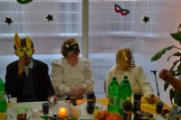 Karnawaowy Bal Maskowy w DPS Pelplin 29.01.2015 r