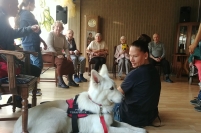 Dogoterapia, 26.09.2019 r.