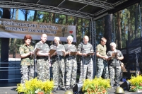 Festiwal Piosenki onierskiej - Borne Sulinowo, 25.08.2016 r.