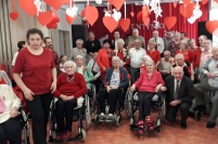 Walentynki na Pawiej, 14.02.2020 r.