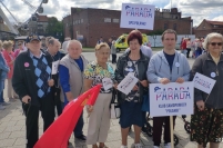 Gdaska Parada i Piknik Seniorw, 15.06.2022 r.