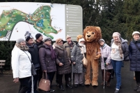 Gdaskie Zoo Dla Seniorw, 28.11.2019 r.