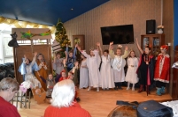 Jaseka w wykonaniu dzieci z SP23 w Oliwie, 25.01.2016 r.