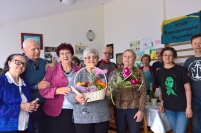 Klubowiczka z najduszym staem, 20.02.2019 r.