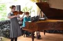 Koncert muzyczny, 02.06.2017 r.