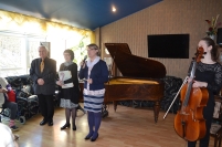 Koncert wiolonczelowy, Akademia Muzyczna na Polankach, 15.02.2017 r.