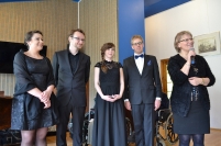 Koncert wokalny - Akademia Muzyczna na Polankach, 15.03.2017 r.