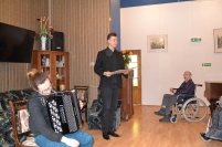 Koncert akordeonowy studentw Akademii Muzycznej w Gdasku, 30.01.2017 r.