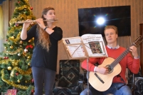 Koncert Natalii i Daniela Egielman, 30.12.2016 r.