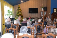 Koncert gitarowy Zuzanny Wyk, 20.12.2016 r.