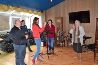 Koncert Stowarzyszenia Pomocy Arka Noego 30.03.2015 r