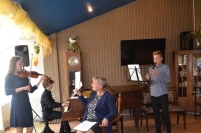 Muzyka modych artystw na Polankach, 23.04.2019 r.