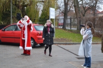 Niespodziewana Mikoajkowa Wizyta, 04.12.2020 r.