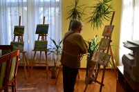 <q>Seniorze, zadbaj o soneczn jesie</q>, CAWOS <q>Pod Cisem</q>, 17.11.2017 r.
