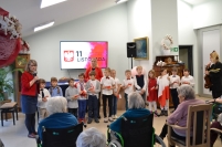 S.P. nr 60 z okazji Dnia Niepodlegoci, 10.11.2022 r.
