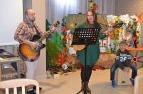 <q>Seniorze, zadbaj o soneczn jesie</q>, Dom Opieki Zota Jesie, 19.10.2017 r.