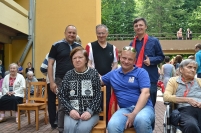 Spotkanie z panem Bartoszem ukowskim, 10.07.2017 r.