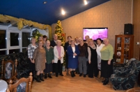 Spotkanie byych pracownikw DPS, 06.12.2016 r.