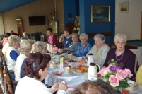 Spotkanie Klubu Seniora PROMETEUSZ 20.05.2015 r.