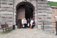 Twierdza Wisoujcie, 13.05.2019 r.