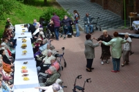 Uroczysto i zabawa w naszym DPS 19.06.2015 r