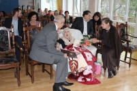 100 urodziny pani Heleny Moo, 26.01.2017 r.