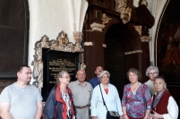 Wizyta w Muzeum Archidiecezjalnym, 22.07.19 r.