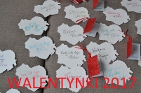Walentynki z panem Jackiem Mazurem, 14.02.2017 r.