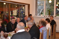 Wigilia w Naszym Domu, 24.12.2016 r.